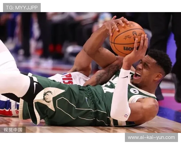 雄鹿客场对阵活塞，字母哥面对旧主能否延续MVP表现？