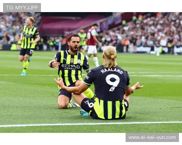 曼城1-1布莱顿：多库造点，哈兰德点球+错失良机，魔人连续4轮没有运动战进球