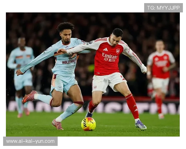 阿森纳1-1客平布伦特福德,榜首优势缩水至4分 阿森纳1-1客平布伦特福德,榜首优势缩水至4分